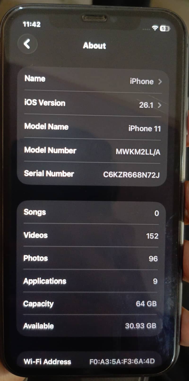 Apple iPhone 11 3