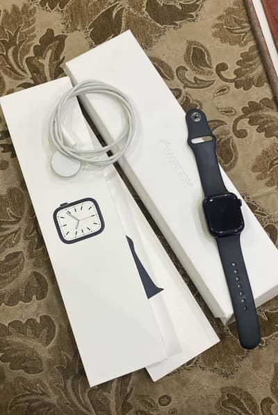 Apple wacth series 7