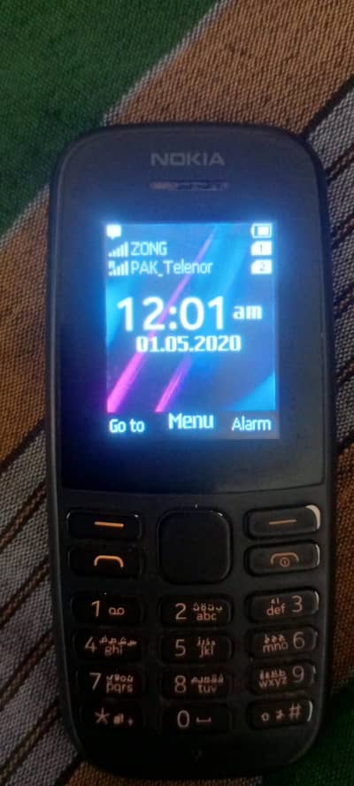 Nokia 105