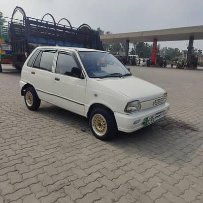 Mehran VXR lush condition own my name