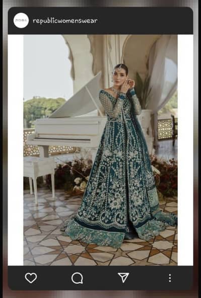 Republic’s Emerald Green Dress