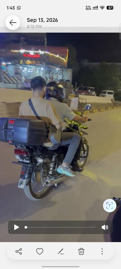 Suzuki Gs150