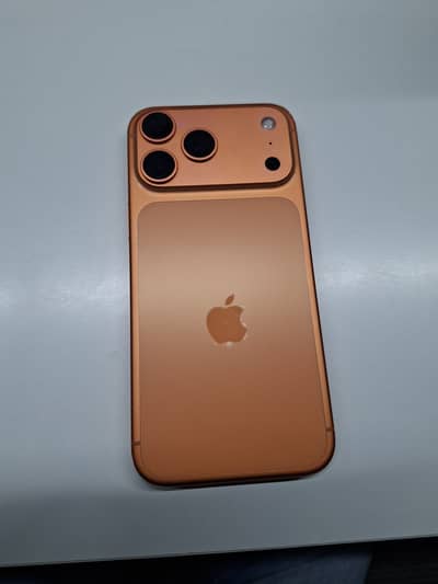 Apple iPhone 17 Pro Max