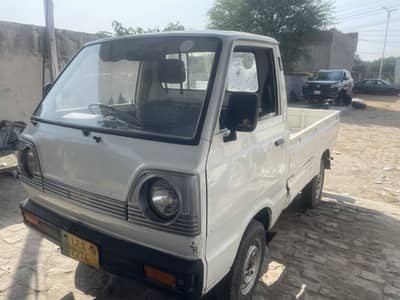 Suzuki Pick Up