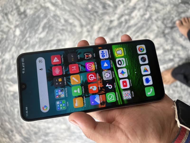 Infinix Note 11 1