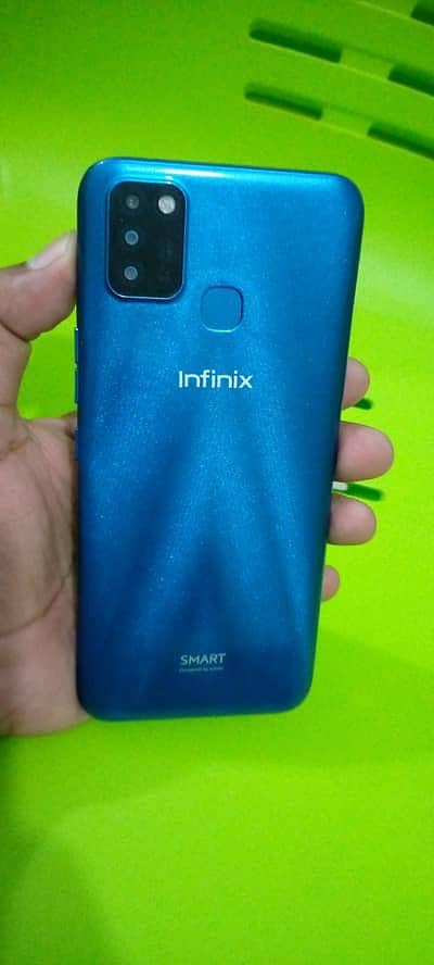 Infinix Smart 6