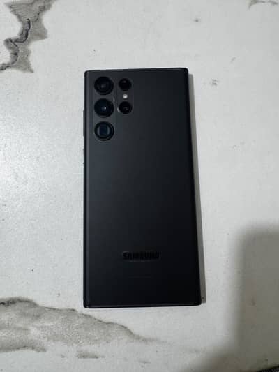 Samsung Mobile S22 Ultra non ptA