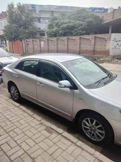 Toyota Allion 2007