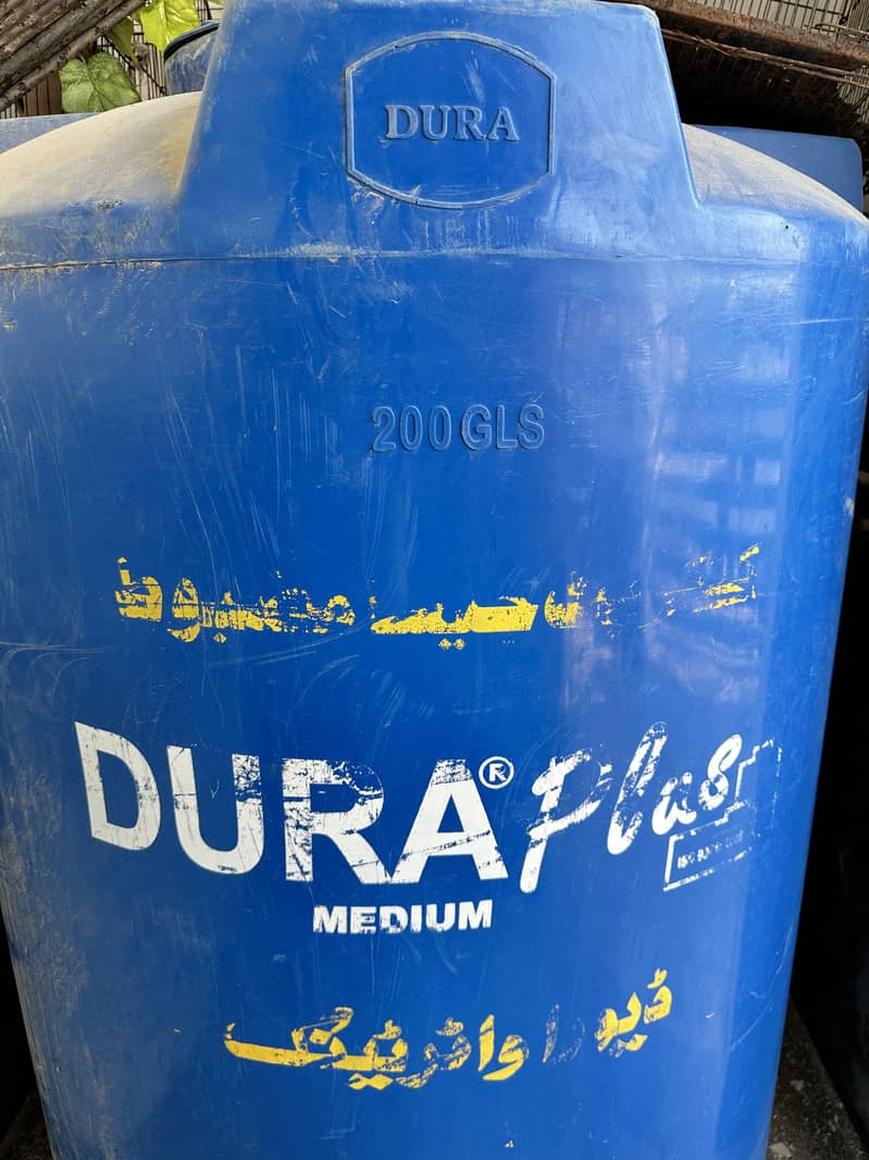 Dura plus 1