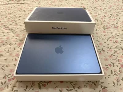 Macbook Neo 8/256 Indigo