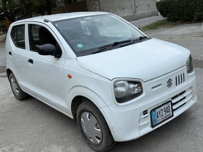 Suzuki Alto 2022