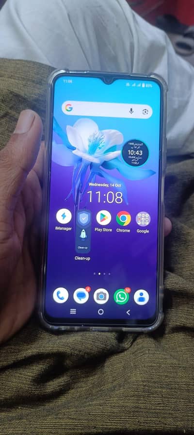 Vivo Y33s