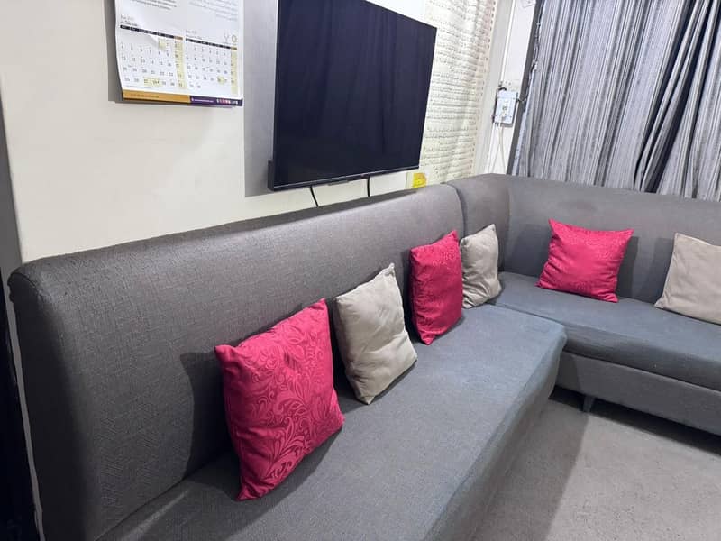 L Shape Sofas for sale 1