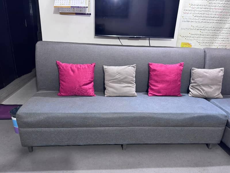 L Shape Sofas for sale 3