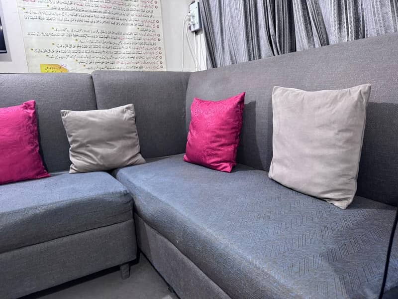 L Shape Sofas for sale 4