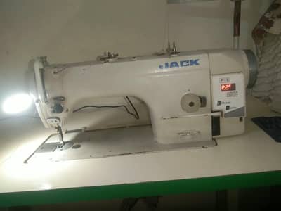 Jack F4 Japan technology machine