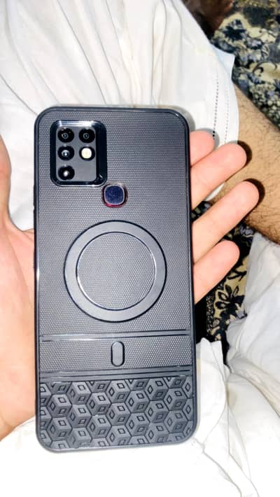 Infinix Hot 10