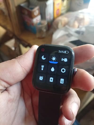 fast track kruz Smart watch