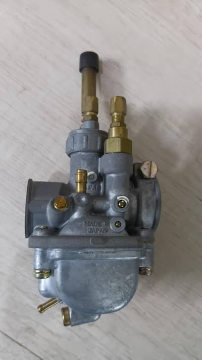 Suzuki A80 Carburetor Made In Japan