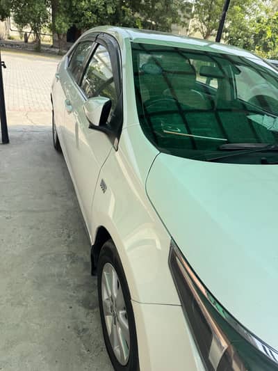Toyota Altis Grande 2017