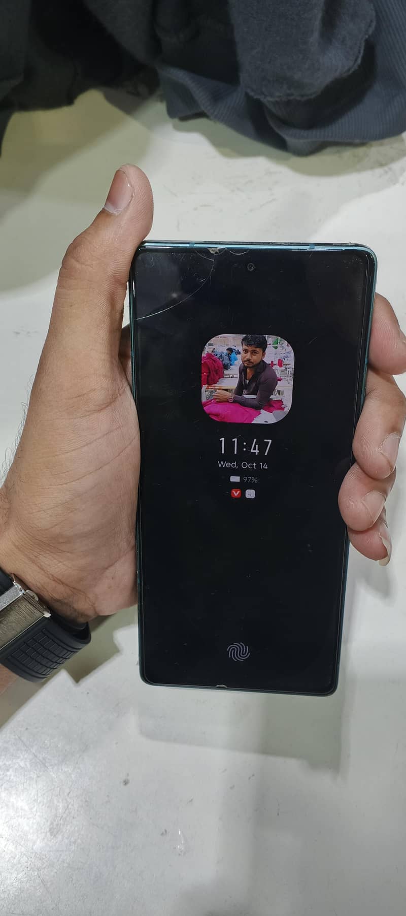 Infinix Note 50 1