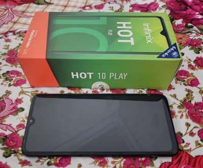 Infinix Hot 10 Play