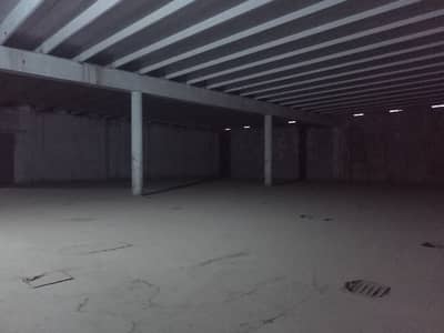 Factory available for Rent
