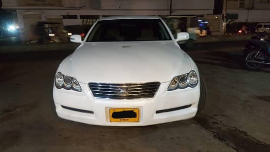 Toyota Mark X 2005