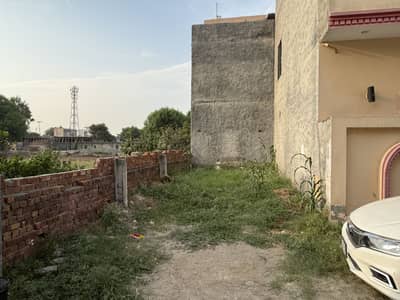 397 Sq Feet Plot For Sale Located In Bhs Phase One A Block