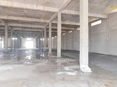 Factory available for Rent