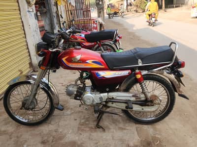 Safari 2017 Model | Good Condition | AffoardAble Price