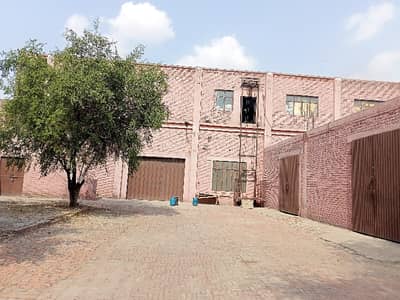 Factory available for Rent