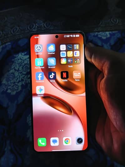 Realme Neo7 16/256 battery health 99%