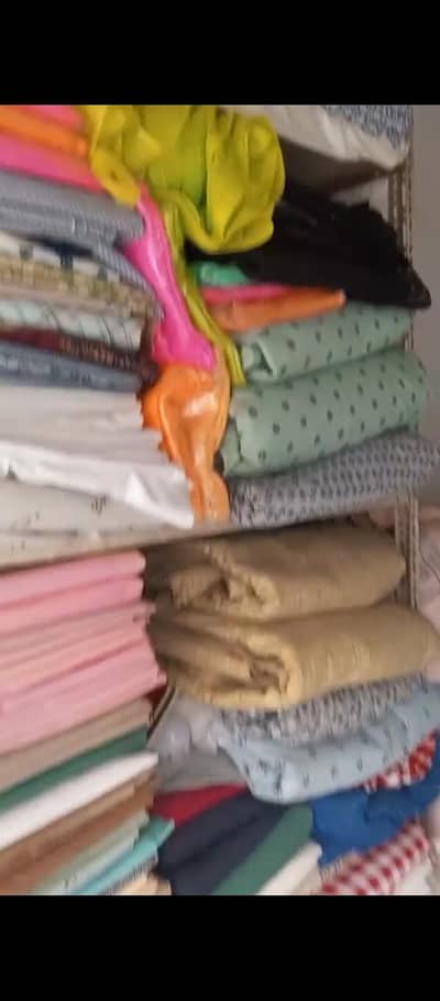 Selling complete bed cover, mens shalwar kameez suits whole shop stock