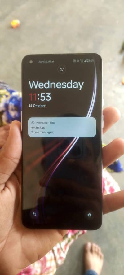 OnePlus 9 5g pta