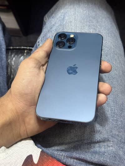 iPhone 12 Pro Max dual pta approved