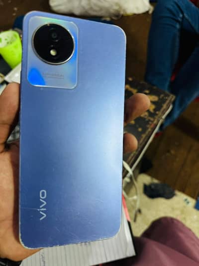 Vivo Y02t
