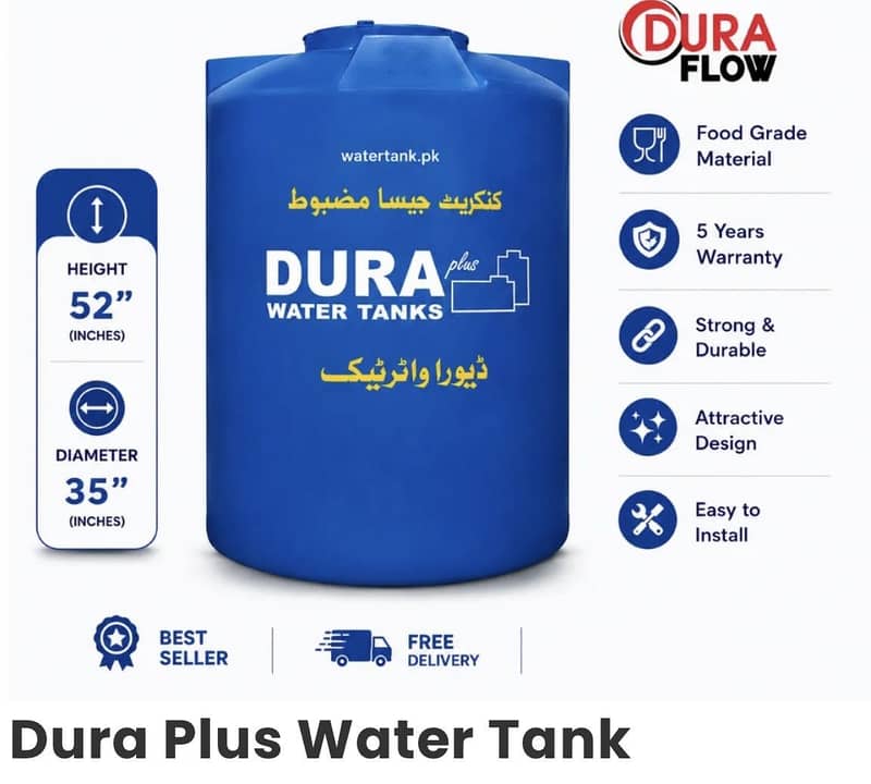 Dura plus 4