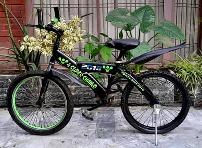 kids bicycle