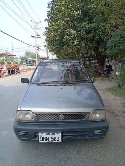 Suzuki Mehran VX 2011