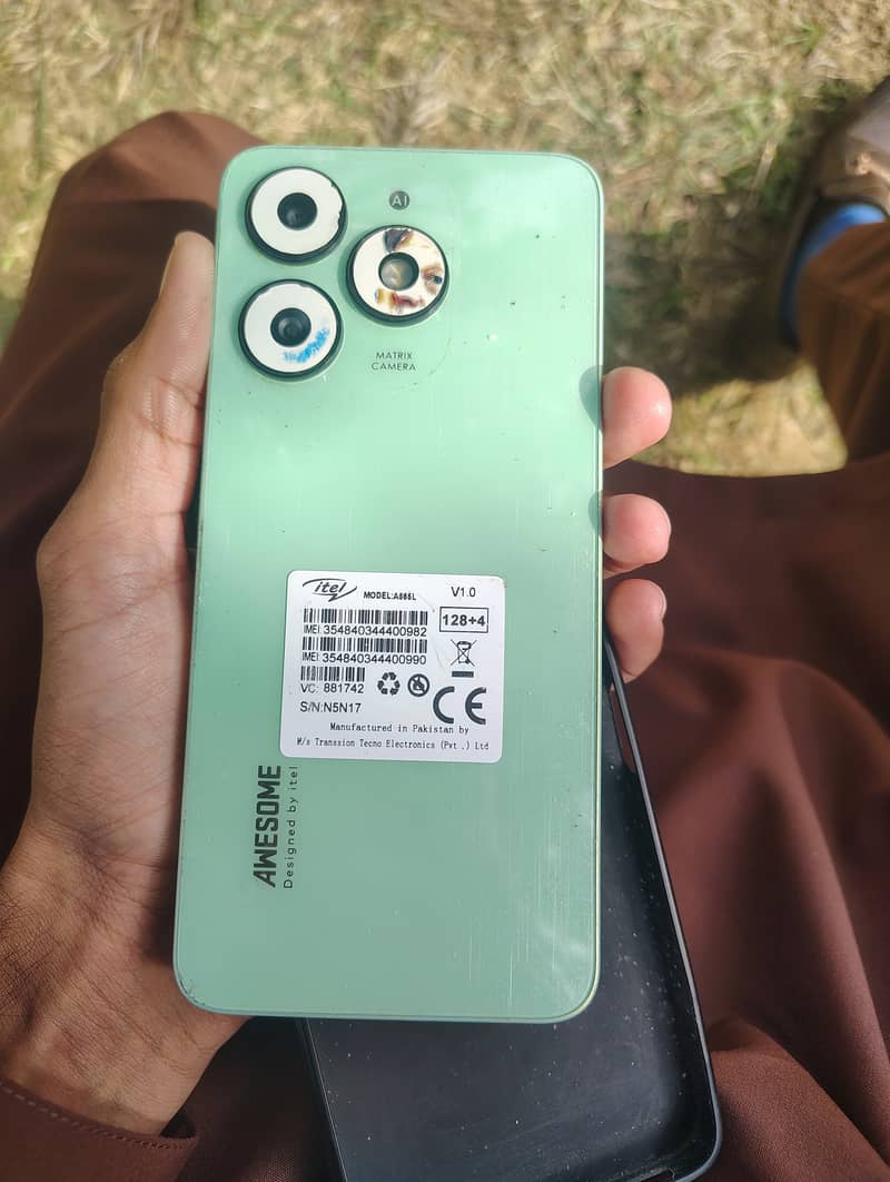 Itel Other Model 1