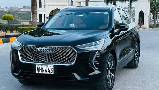 Haval Jolion 2021