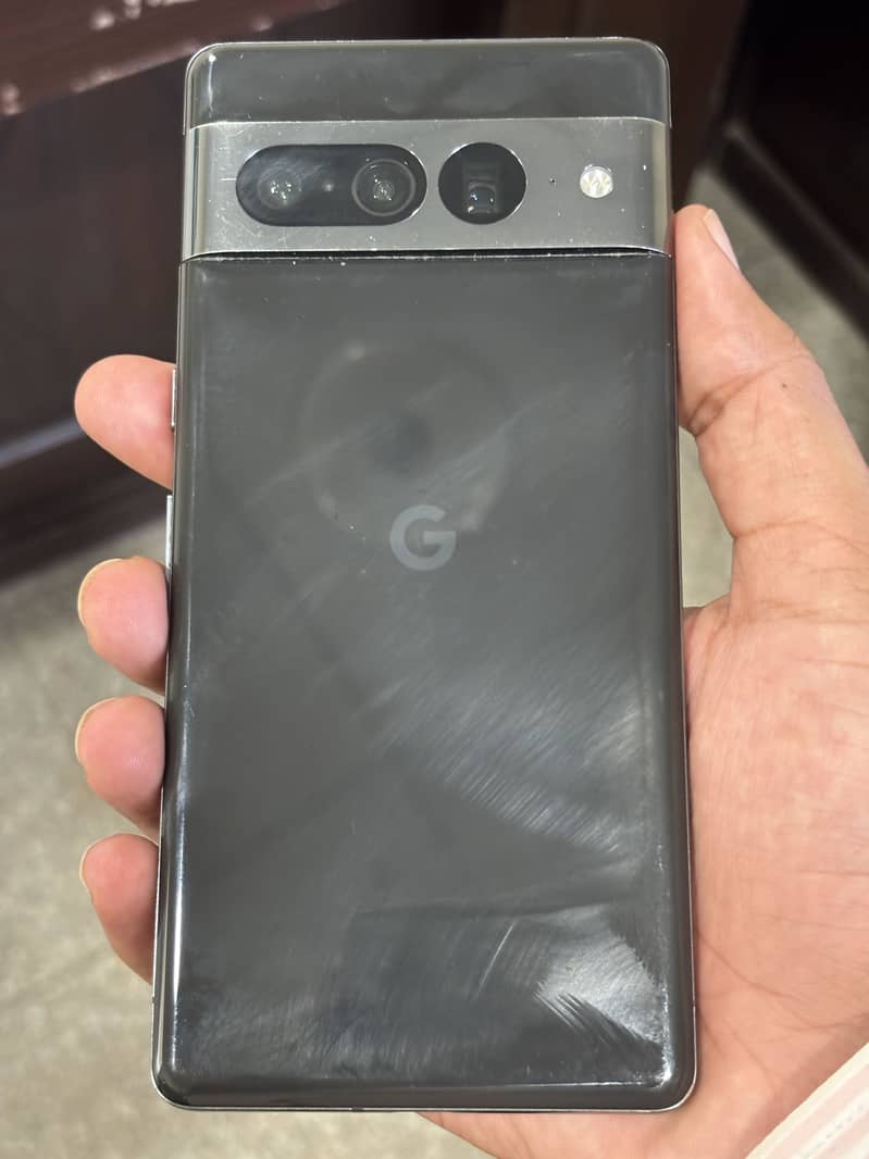 Google Pixel 7 Pro 3