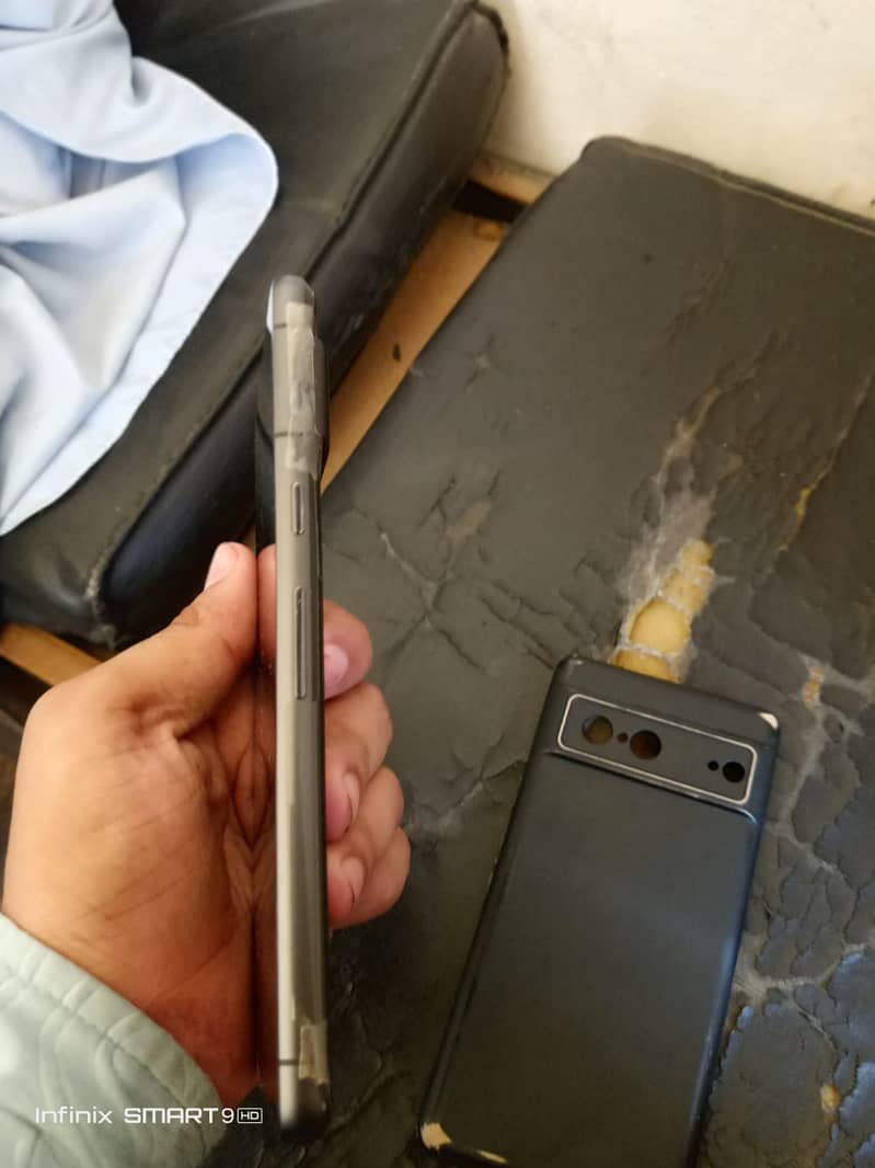 google pixel 7 5
