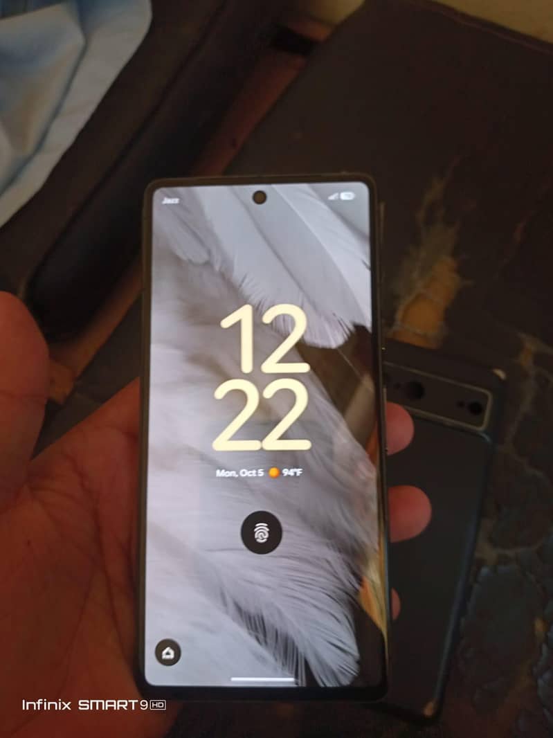 google pixel 7 6