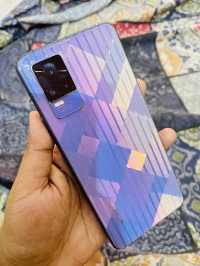 Vivo V21e