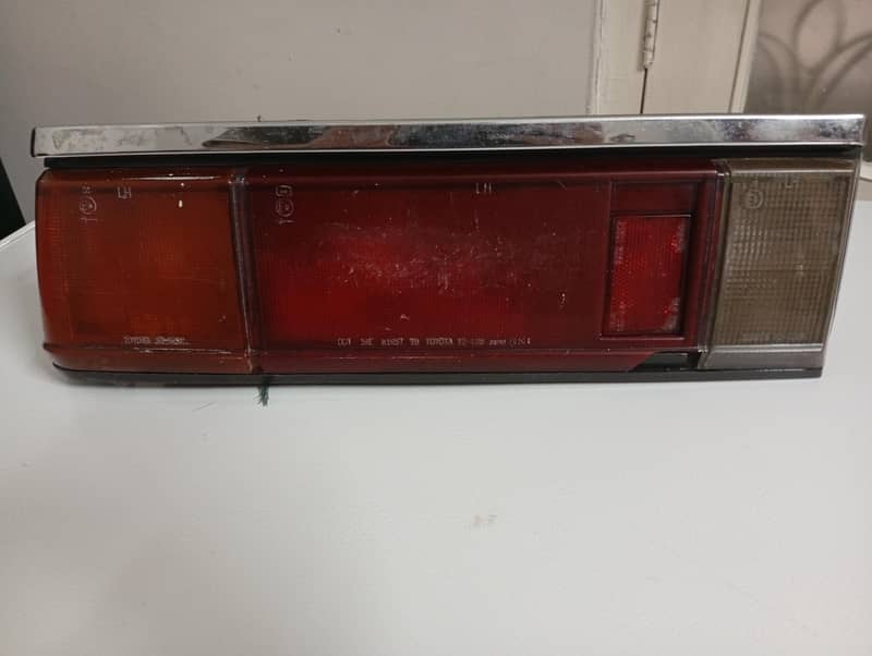 corolla 80 model 0