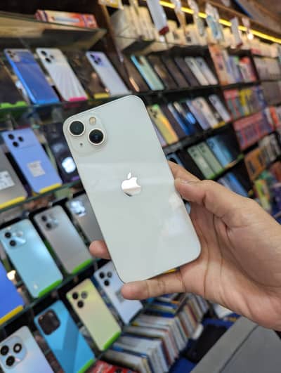 Apple iPhone 13 256 waterpack fectory 10/10 jaz sim with data working
