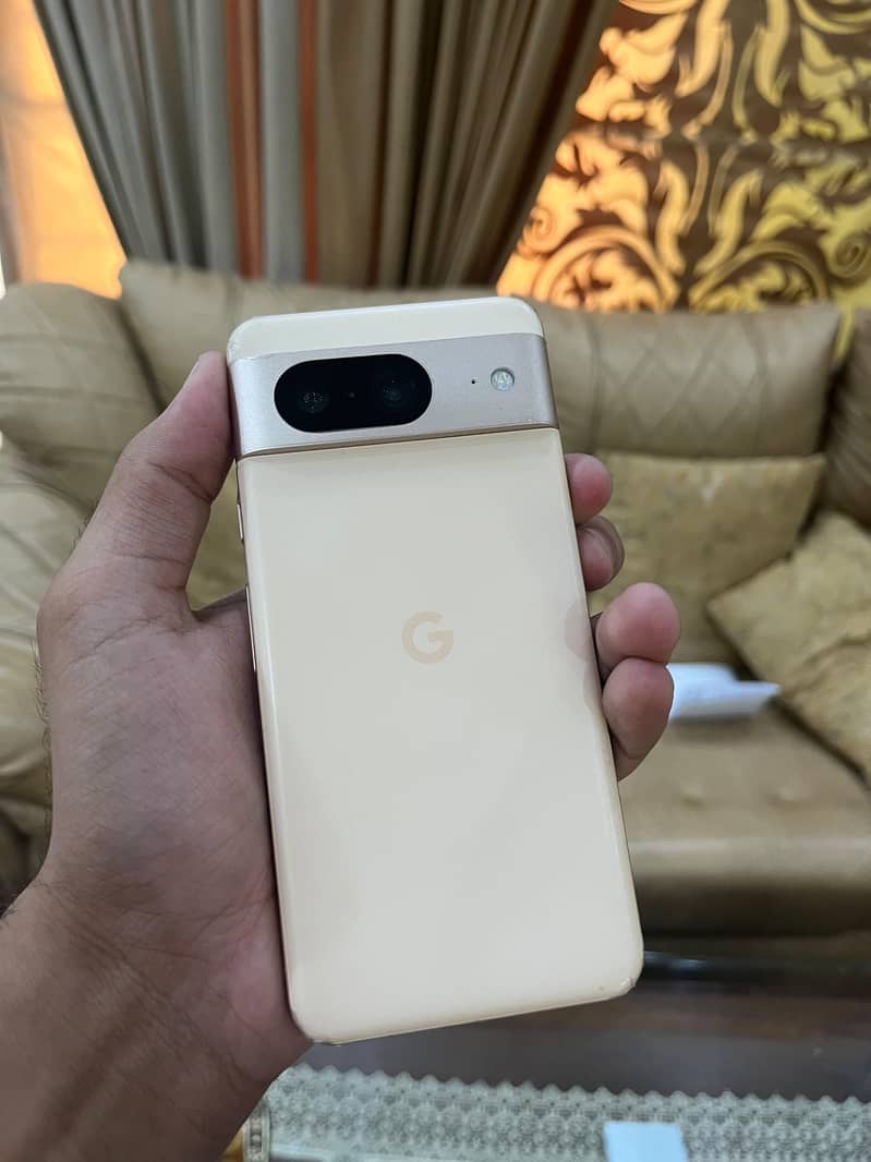 Google Pixel 8 0