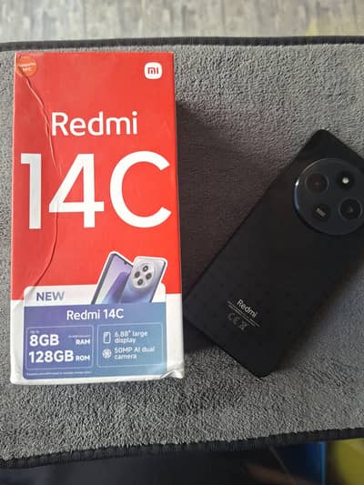 Xiaomi Redmi 14C
